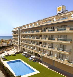 Apartamentos Proamar Torre Del Mar Exterior foto